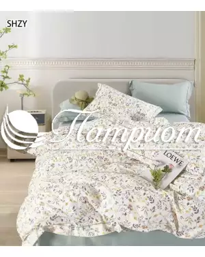 КПБ 1.5 спальный, поплин 8079